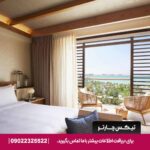 هتل جمیرا النسیم دبی