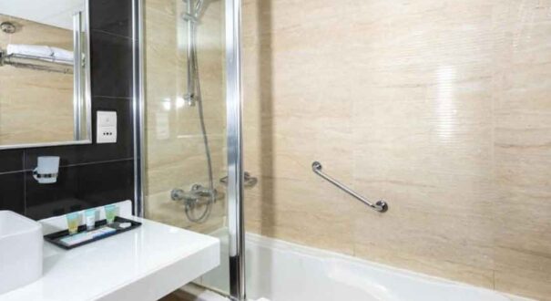 هتل پیرل سوییس (Pearl Swiss Hotel) دبی