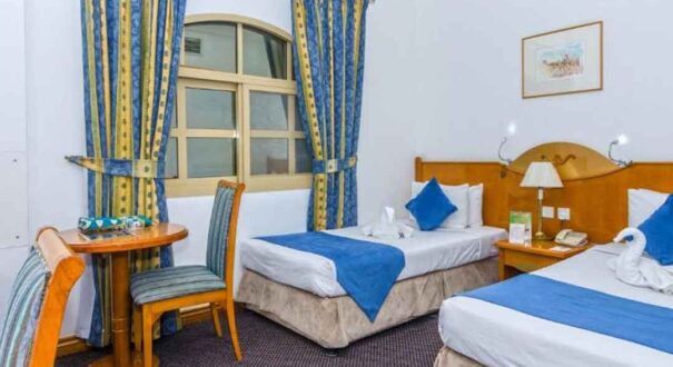 هتل زین اینترنشنال (Zain International Hotel) دبی