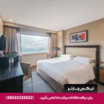 هتل گالریا رزیدنس (The Galleria Residence) دبی