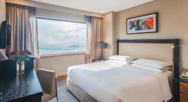 هتل گالریا رزیدنس (The Galleria Residence) دبی