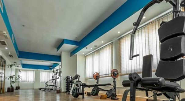 هتل الجوهرا گاردنز (Al Jawhara Gardens Hotel) دبی