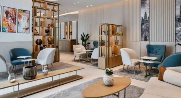 هتل (Residence Inn Sheikh Zayed Road, Dubai) دبی