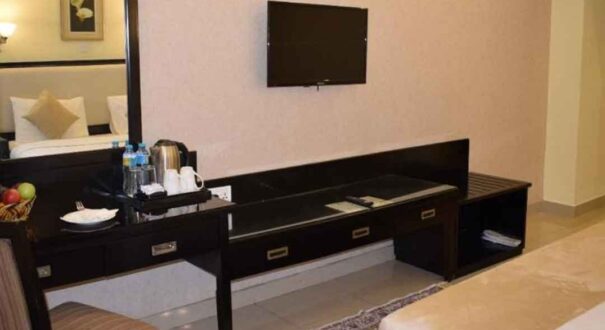 هتل پالم بیچ (Palm Beach) دبی