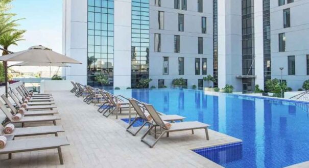 هتل همپتون بای هیلتون ایرپورت (Hampton by Hilton Dubai Airport) دبی