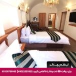 هتل بوتیک کاروانیکا کرمان