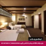 هتل بوتیک ایرمان قشم