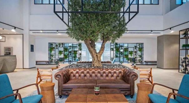 هتل مانور بای جی ای (The Manor by JA, Dubai) دبی