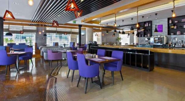 هتل آپارتمان سامور (Somewhere Hotel Apartment) دبی