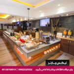 هتل امگا (Omega Hotel Dubai) دبی