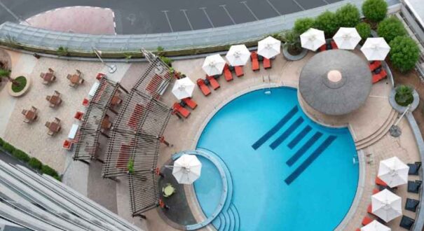 هتل کاپترون (Copthorne Hotel Dubai) دبی