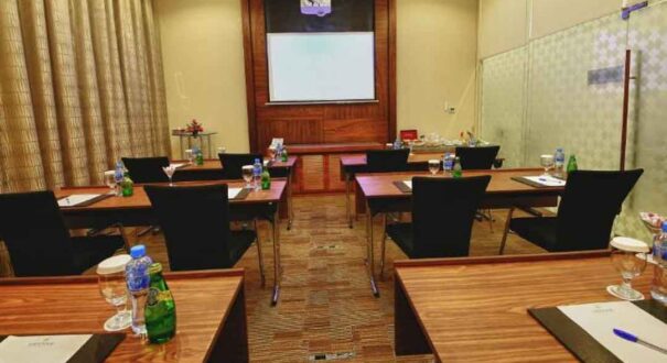هتل لاوندر (Lavender Hotel) دبی