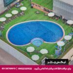 هتل آپارتمان مارینا ویو (Marina View Hotel Apartments) دبی