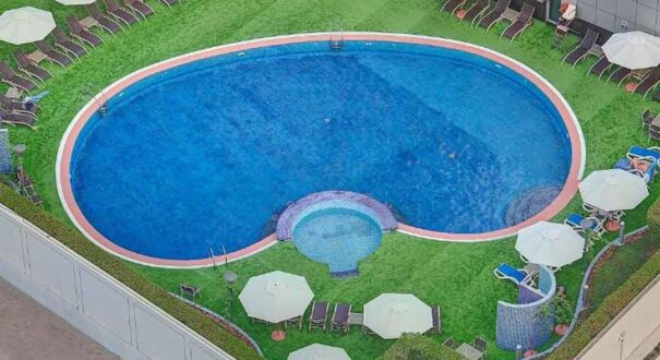 هتل آپارتمان مارینا ویو (Marina View Hotel Apartments) دبی