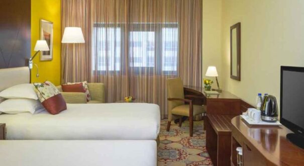 هتل کورال (Coral Dubai Deira Hotel) دبی
