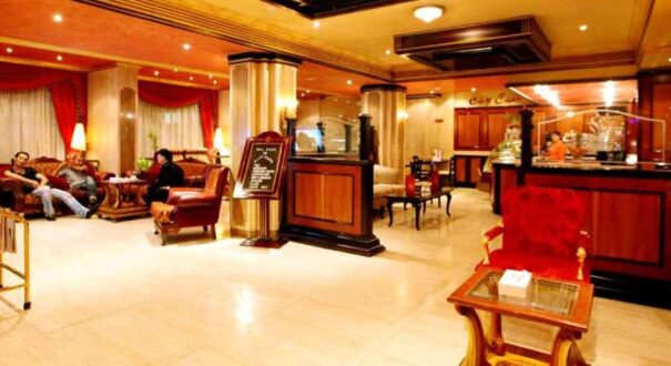 هتل گلف این (Gulf Inn Hotel) دبی