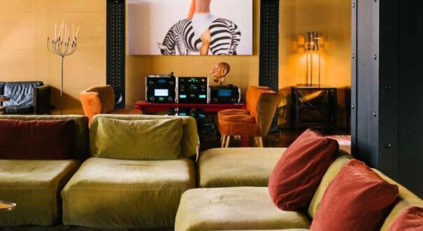هتل رومز (Rooms Hotel Tbilisi) تفلیس