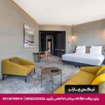 هتل پولمن آکسیز تاورز (Pullman Axis Towers) تفلیس