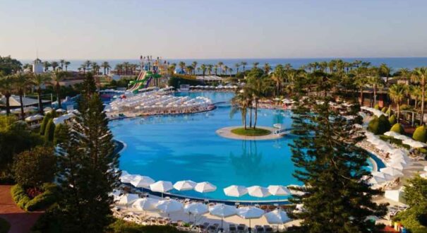 هتل میراکل ریزورت (Miracle Resort) آنتالیا