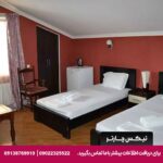 هتل آیساکا (Hotel Isaka) تفلیس