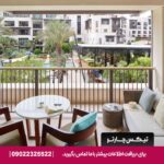 هتل جمیرا النسیم دبی