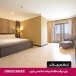 هتل مارین بیچ ریزورت اسپا (Dubai Marine Beach Resort & Spa) دبی