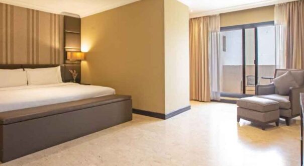 هتل مارین بیچ ریزورت اسپا (Dubai Marine Beach Resort & Spa) دبی