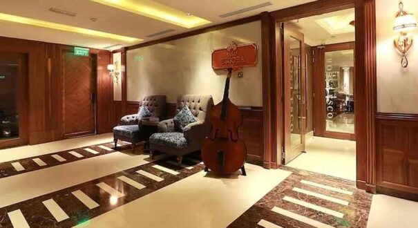هتل الخلیج پالاس دیره (Al Khaleej Palace Deira) دبی