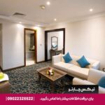 هتل کارلتون تاور (Carlton Tower) دبی