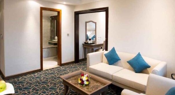 هتل کارلتون تاور (Carlton Tower) دبی