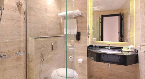 هتل تایم اسما (TIME Asma Hotel) دبی
