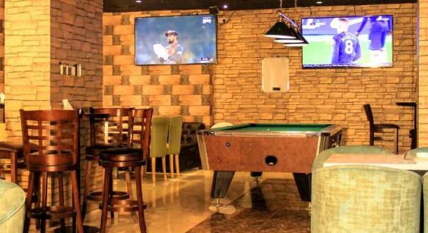 هتل د لیلا (The Leela Hotel) دبی