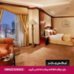هتل نایت کستل (Knight Castle Hotel) دبی