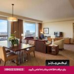 هتل سوئیسوتل الغریر (Swissotel Al Ghurair) دبی