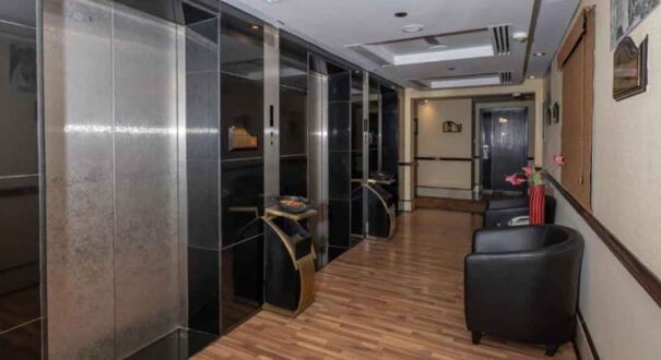هتل پیرل سوییس (Pearl Swiss Hotel) دبی