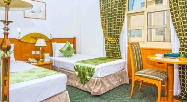 هتل زین اینترنشنال (Zain International Hotel) دبی