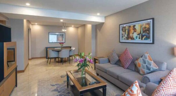 هتل گالریا رزیدنس (The Galleria Residence) دبی
