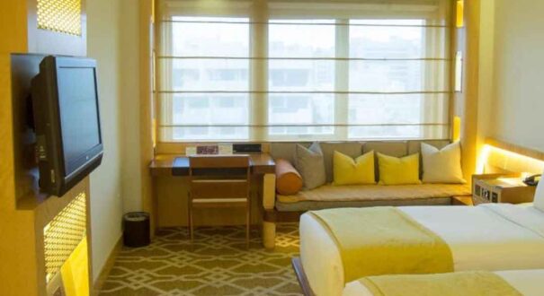 هتل مارکو پولو (Marco Polo Hotel) دبی