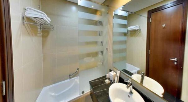 هتل میلینیوم سنترال (Millennium Central Downtown) دبی