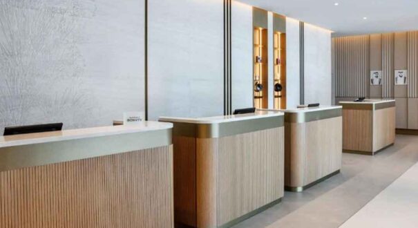 هتل (Residence Inn Sheikh Zayed Road, Dubai) دبی