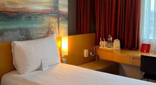 هتل ایبیس وان سنترال (ibis One Central) دبی