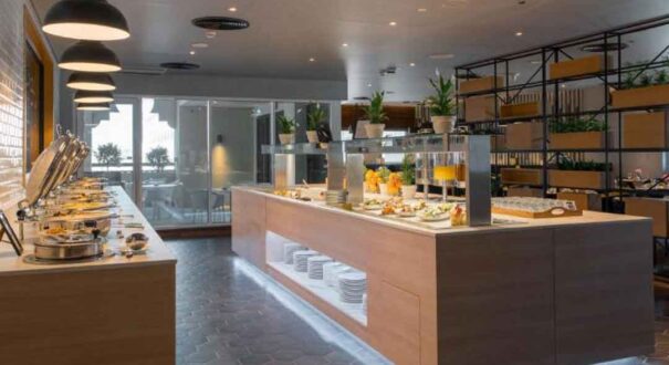 هتل پریمیر الجداف (Premier Inn Dubai Al Jaddaf) دبی