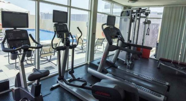 هتل پریمیر این سیلیکون اوسیس (Premier Inn Dubai Silicon Oasis) دبی