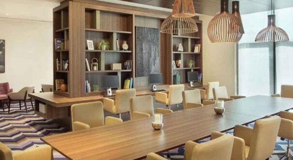 هتل همپتون بای هیلتون ایرپورت (Hampton by Hilton Dubai Airport) دبی