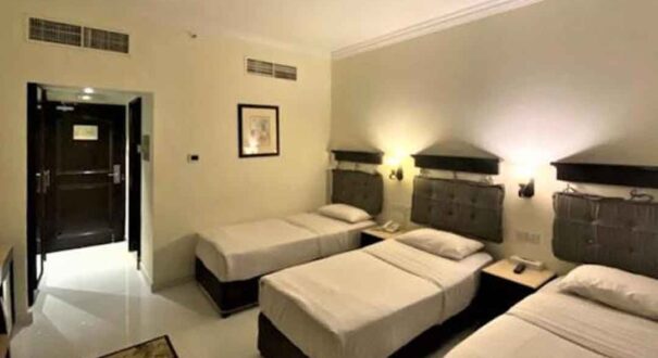 هتل سیگنچر دیره (Signature Inn Deira) دبی