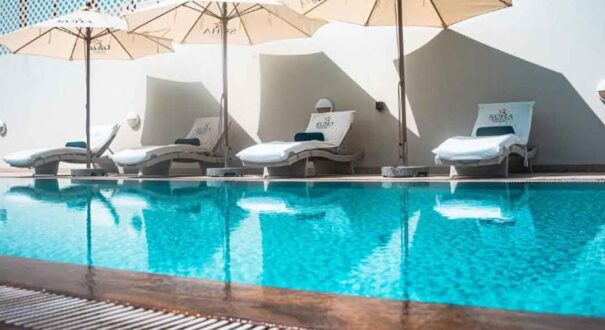 هتل آپارتمان سوها کریک (Suha Creek Hotel Apartments) دبی