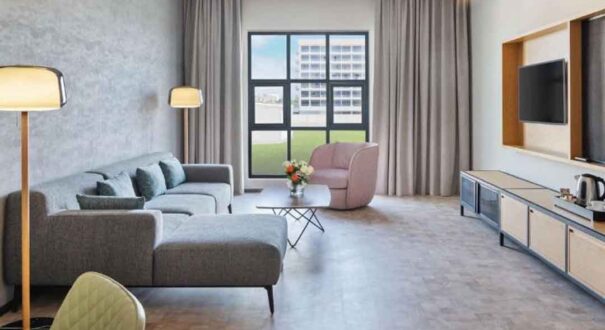 هتل مانور بای جی ای (The Manor by JA, Dubai) دبی