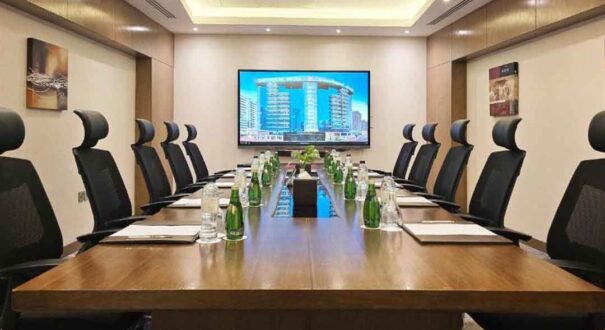 هتل کاپترون (Copthorne Hotel Dubai) دبی