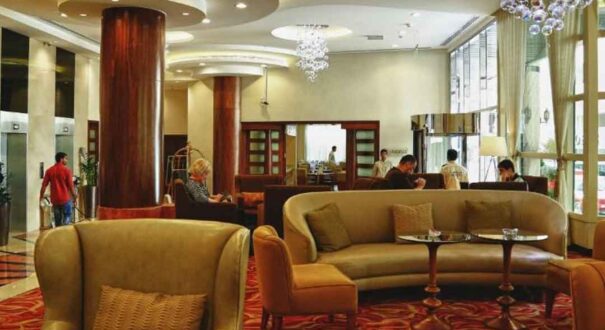 هتل لاوندر (Lavender Hotel) دبی