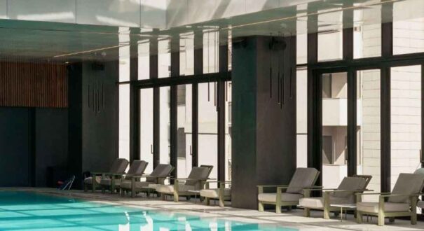 هتل پولمن آکسیز تاورز (Pullman Axis Towers) تفلیس